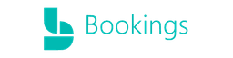 Microsoft Bookings logo